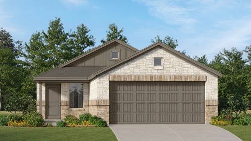 1252 Still Pond Drive, Crowley, TX, 76036 | Card Image