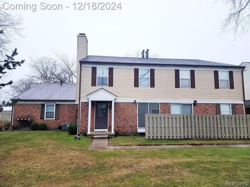 24628 Spring Lane, Harrison Twp, MI, 48045 | Card Image