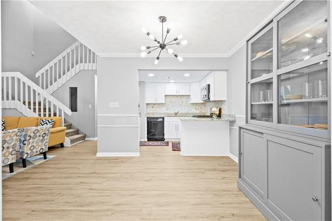 1707 Cotton Patch Ln, Condo with 3 bedrooms, 2 bathrooms and 2 parking in Alpharetta GA | Image 8