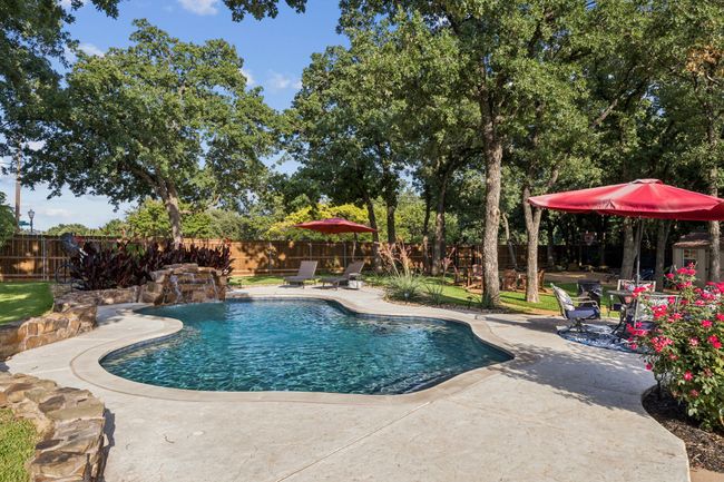 1610 Wiltshire Ct, House other with 5 bedrooms, 4 bathrooms and null parking in Keller TX | Image 32