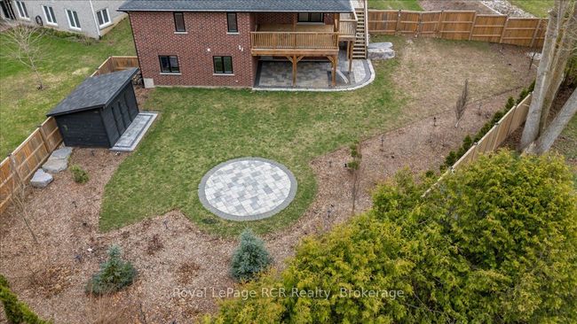 111 Macdonald Cres, House other with 4 bedrooms, 3 bathrooms and 4 parking in Grey ON | Image 43