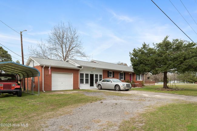 512 Queens Creek Rd, House other with 2 bedrooms, 2 bathrooms and 1 parking in Hubert NC | Image 4