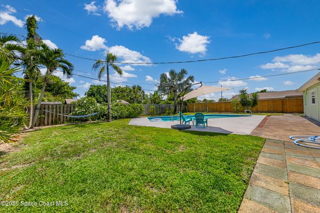 251 Avenida De La Vis, House other with 3 bedrooms, 1 bathrooms and null parking in Indialantic FL | Image 35