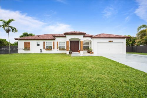 28104 Sw 165th Ct, Homestead, FL, 33033 | Card Image