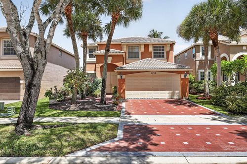 1158 Oakwater Dr, Royal Palm Beach, FL, 33411-6104 | Card Image