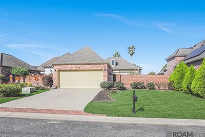 6093 Tezcuco Ct, House other with 3 bedrooms, 2 bathrooms and null parking in Gonzales LA | Image 1