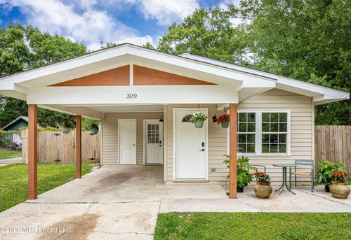 309 Teringo Circle, Ocean Springs, MS, 39564 | Card Image
