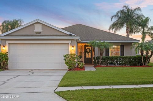 5336 Peach Blossom Blvd, PORT ORANGE, FL, 32128-7551 | Card Image