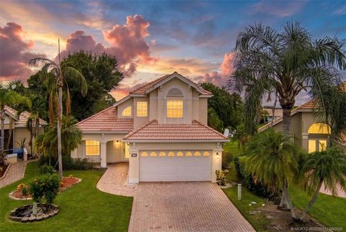434 Sw Horseshoe Bay, Port St Lucie, FL, 34986-3401 | Card Image