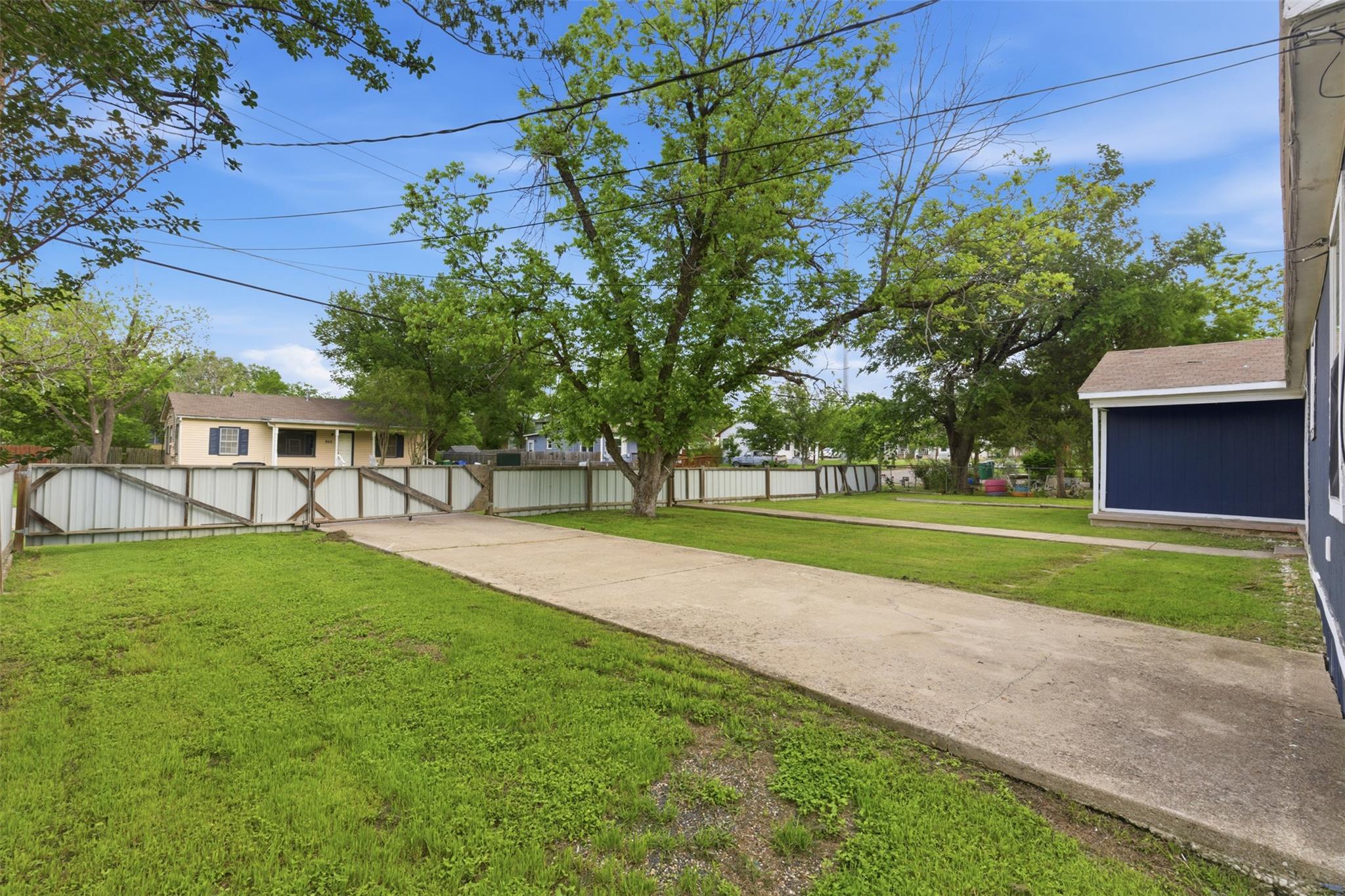 Residential Lease in Taylor 3