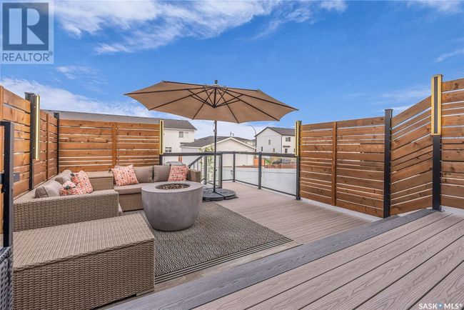 163 Chelsom Bend, House other with 4 bedrooms, 3 bathrooms and null parking in Saskatoon SK | Image 44