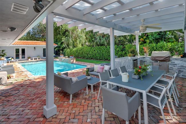 0 - 6640 Tarrega St, House other with 3 bedrooms, 3 bathrooms and null parking in Coral Gables FL | Image 6