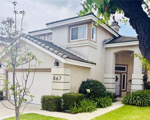 867 S Lee Marie Cir, Anaheim, CA, 92808-1500 | Card Image