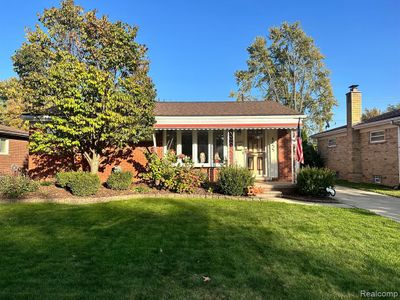 4455 Evans Street, Home with 3 bedrooms, 2 bathrooms and null parking in Wayne MI | Image 1