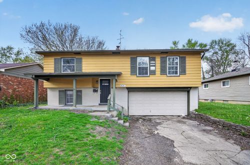 8114 E 36th St, Indianapolis, IN, 46226-6431 | Card Image