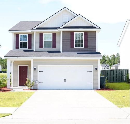 93 Brightleaf Circle, Hinesville, GA, 31313 | Card Image
