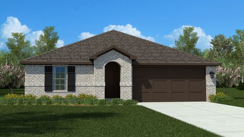 125 Tumbleweed Drive, Newark, TX, 76071 | Card Image