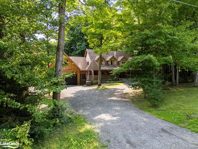 245596 Sideroad 4, House other with 4 bedrooms, 3 bathrooms and 8 parking in Meaford ON | Image 1