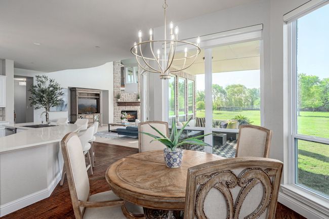 75 Stone Hinge Dr, House other with 5 bedrooms, 5 bathrooms and null parking in Fairview TX | Image 16