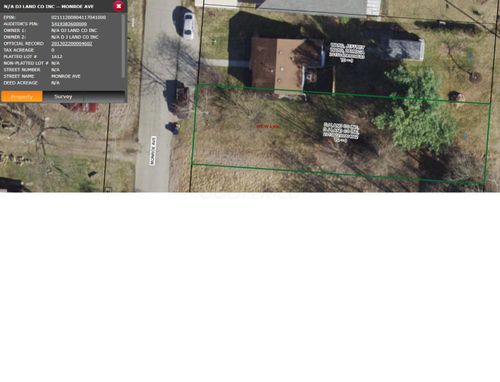 lot-1612-0 Monroe Ave, Newark, OH, 43055 | Card Image