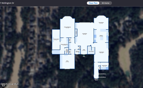 7 Wellington Dr, Pinehurst, NC, 28374-8788 | Card Image