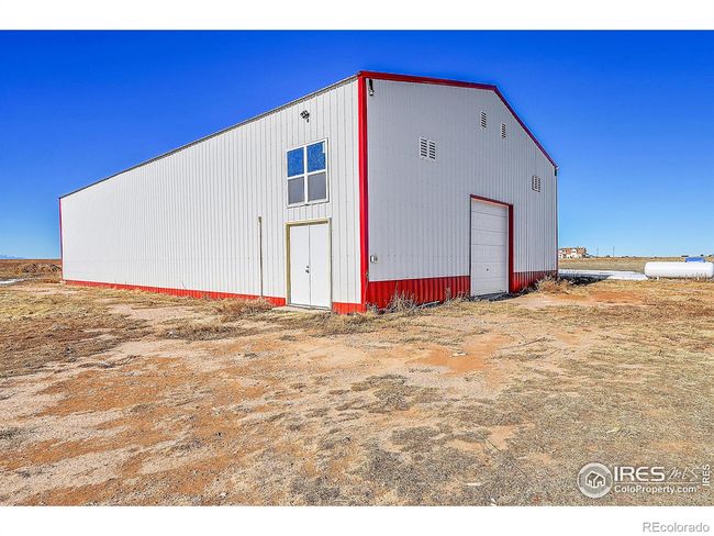 17251 County Road 2, House other with 4 bedrooms, 2 bathrooms and 14 parking in Rush CO | Image 17