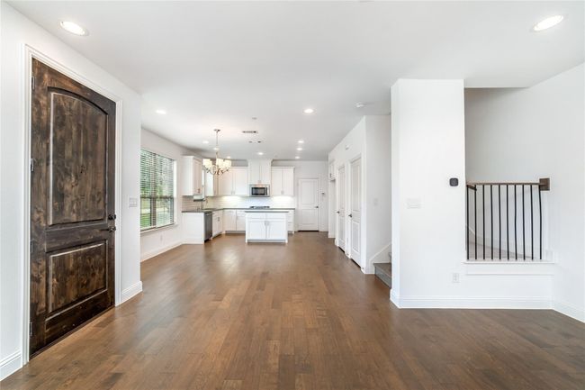 7301 Chief Spotted Tail Dr, Townhouse with 3 bedrooms, 3 bathrooms and null parking in Mckinney TX | Image 15
