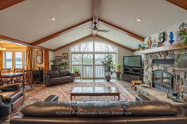 1325 Claude Brown Rd, House other with 3 bedrooms, 2 bathrooms and 3 parking in Minden ON | Image 9