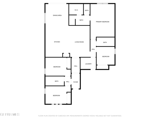 12604 Cody Kyle Ct, House other with 4 bedrooms, 3 bathrooms and null parking in El Paso TX | Image 53