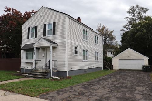 158 Louisiana Ave, Bridgeport, CT, 06610-1502 | Card Image