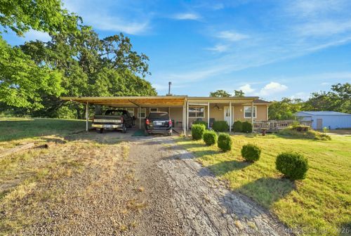 19375 Redbud Drive, Catoosa, OK, 74015 | Card Image