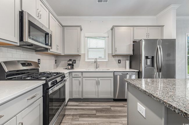628 Mc Corkle Place, House other with 4 bedrooms, 3 bathrooms and 6 parking in Conway SC | Image 14