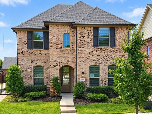 1849 Lakemont Dr, Van Alstyne, TX, 75495-8253 | Card Image