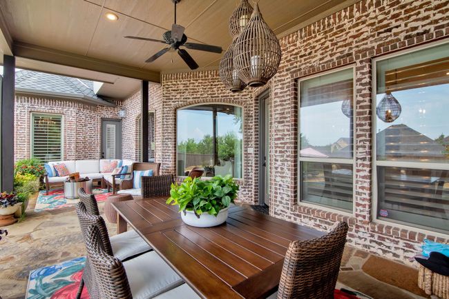 2921 Sedalia Trl, House other with 4 bedrooms, 4 bathrooms and null parking in Sherman TX | Image 37
