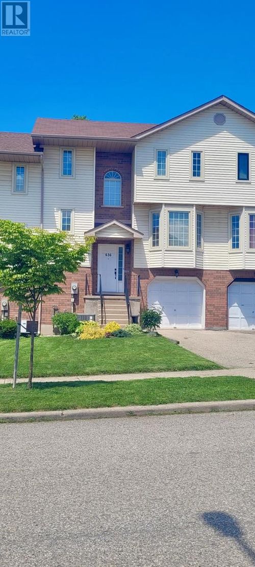 636 Grange Cres, Waterloo, ON, N2T2L9 | Card Image