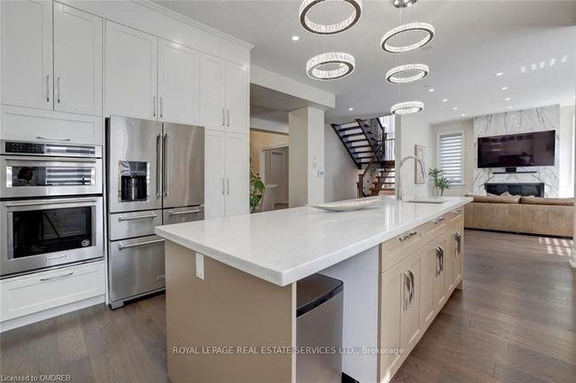 1164 Bridge Rd, House other with 5 bedrooms, 5 bathrooms and 4 parking in Oakville ON | Image 19