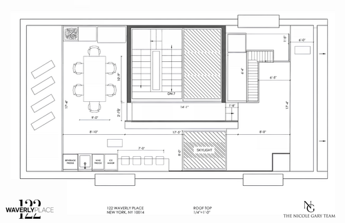 122 Waverly Pl, New York, NY, 10011-9109 | Card Image