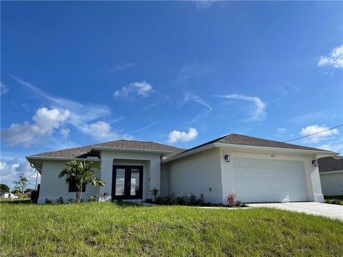 609 Nw 25th St, Cape Coral, FL, 33993-8770 | Card Image