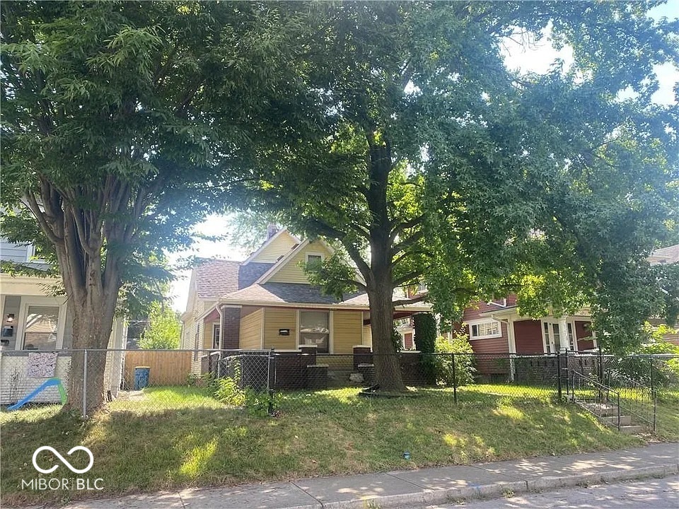 Residential Lease in Indianapolis