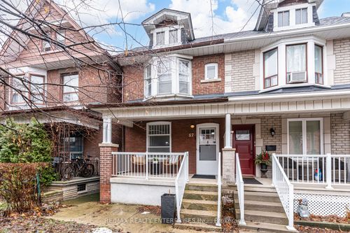 57 Peterborough Ave, Toronto, ON, M6H2K9 | Card Image
