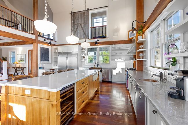 385073 4 Th Concession A, Home with 5 bedrooms, 6 bathrooms and 16 parking in Municipality Of Grey Highlands ON | Image 7
