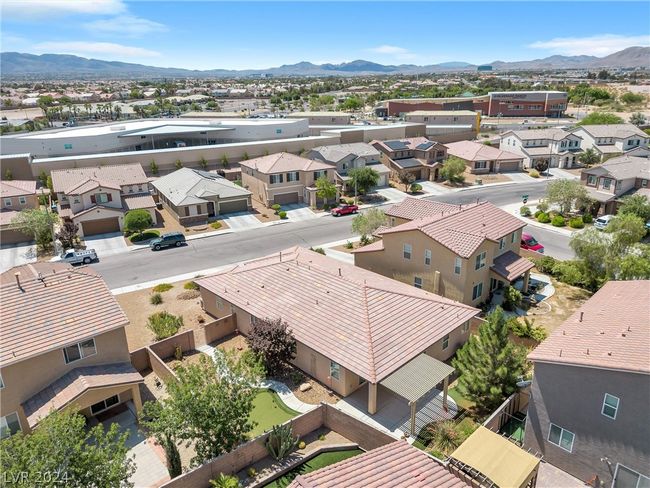 9639 Vital Crest St, House other with 3 bedrooms, 3 bathrooms and null parking in Las Vegas NV | Image 44