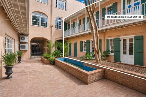 102-518 Governor Nicholls St, New Orleans, LA, 70116-2640 | Card Image