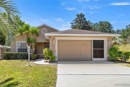 785 W Toucan Loop, Hernando, FL, 34442-5131 | Card Image