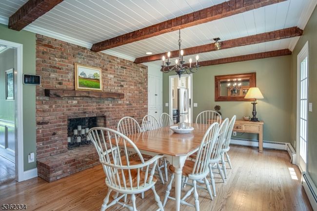 22 Hilltop Cir, House other with 4 bedrooms, 2 bathrooms and null parking in Mendham Twp NJ | Image 7