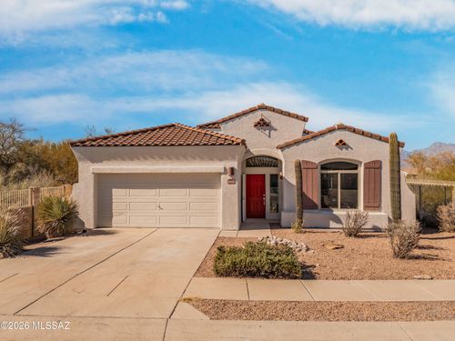 9896 E Wind Dancer Drive, Tucson, AZ, 85748 | Card Image