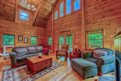 93 Coventry Ridge Road, House other with 3 bedrooms, 2 bathrooms and null parking in Franconia NH | Image 3