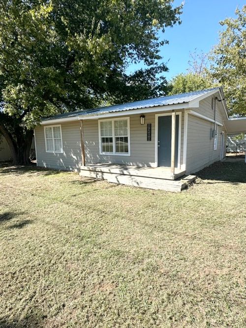 1200 S Mckinley Ave, Calera, OK, 74730-1190 | Card Image