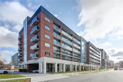 215 - 308 Lester St, Home with 2 bedrooms, 2 bathrooms and null parking in Waterloo ON | Image 1