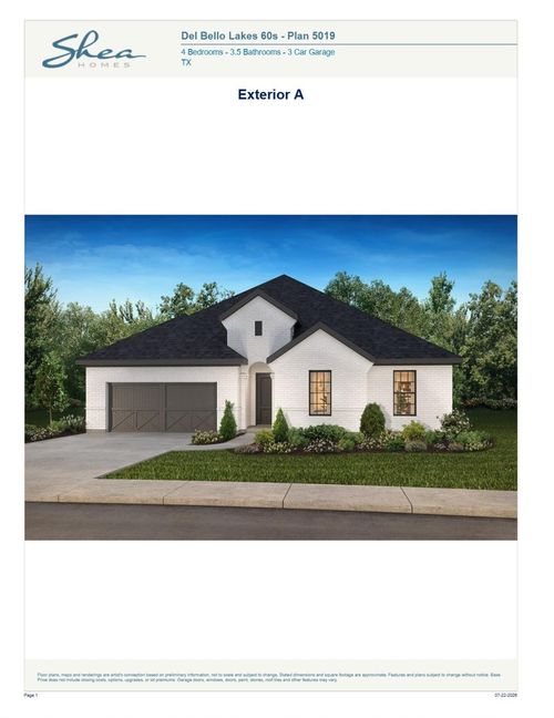 5222 Timpson Dr, Manvel, TX, 77578-5555 | Card Image